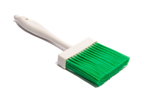 Pastry Brush 3 Nylon Green Flat | B3B Pastry Brush 3 Nylon Green Flat | B3B