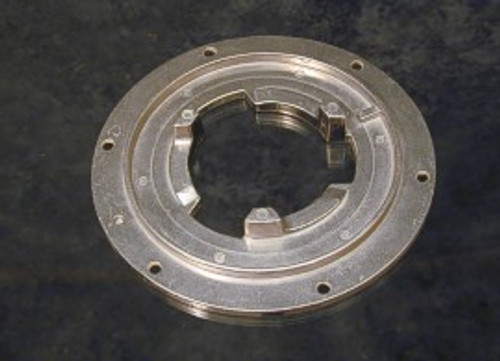 Clutch Plate 5 Center Hole Hild Wood Back | CP5-46 Clutch Plate 5 Center Hole Hild Wood Back | CP5-46