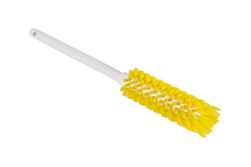 Fitting Brush 2 1/8" dia.Yellow Nylon | 9775Y Fitting Brush 2 1/8" dia.Yellow Nylon | 9775Y
