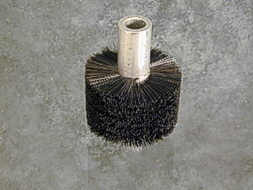 Duct Brush 5 Diameter flow through design | DB5 Duct Brush 5 Diameter flow through design | DB5