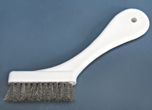 Parts Cleaning Brush Crimped Stainless Steel Wire | AC7 Parts Cleaning Brush Crimped Stainless Steel Wire | AC7