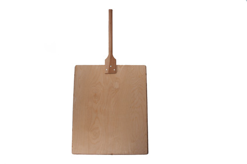 Peel Bagel 29x24 5 ply Baltic Birch Ply w/Handle | BP1 Peel Bagel 29x24 5 ply Baltic Birch Ply w/Handle | BP1