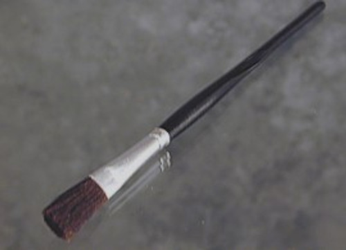 Lacquer Brush Camel Hair 3/8 | E13C Lacquer Brush Camel Hair 3/8 | E13C