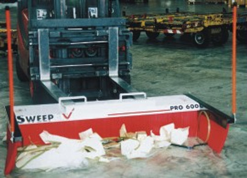 SweepEx Forklift Broom Edge Marker Kit 36 | EDG-020 SweepEx Forklift Broom Edge Marker Kit 36 | EDG-020
