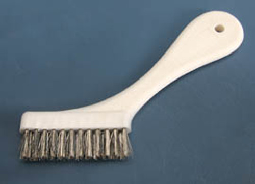 Parts Cleaning Brush Straight STAINLESS STEEL WIRE | AC7X Parts Cleaning Brush Straight STAINLESS STEEL WIRE | AC7X