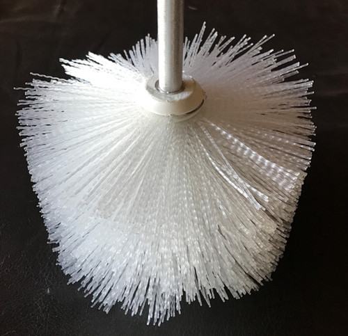 Reactor Pressure Vessel Nut Brush 6.25 Diameter | HYD193-3RPVN Reactor Pressure Vessel Nut Brush 6.25 Diameter | HYD193-3RPVN