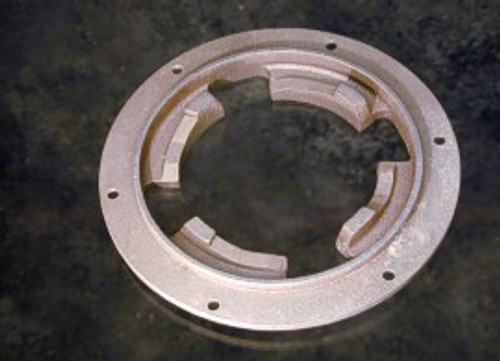 Clutch Plate 5 Center Hole 4 prong Cello Mach. | CP5-90 Clutch Plate 5 Center Hole 4 prong Cello Mach. | CP5-90