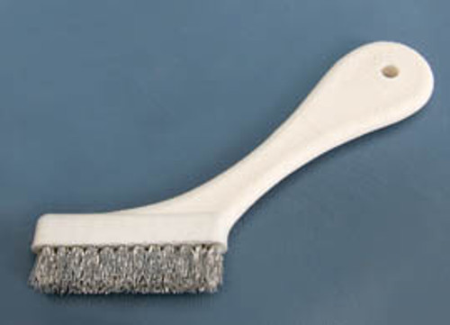 Parts Cleaning Brush ALUMINUM Wire | AC7XA Parts Cleaning Brush ALUMINUM Wire | AC7XA