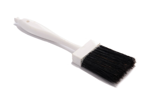 Pastry Brush 2 Flat Black Boar Hair | B2D Pastry Brush 2 Flat Black Boar Hair | B2D