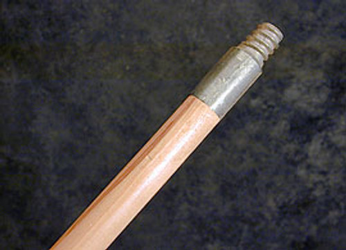 Handle 48 15/16 dia. metal tip Laquer Finish | F48 Handle 48 15/16 dia. metal tip Laquer Finish | F48