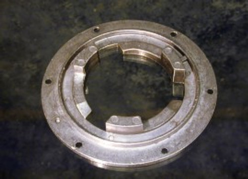 Clutch Plate 5 Center Hole Universal Plate Alumin | CP5-92 Clutch Plate 5 Center Hole Universal Plate Alumin | CP5-92