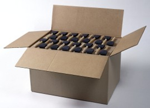 Foam Brushes 2 Wood Handle (10 boxes of 48) | JEN-2CASE Foam Brushes 2 Wood Handle (10 boxes of 48) | JEN-2CASE
