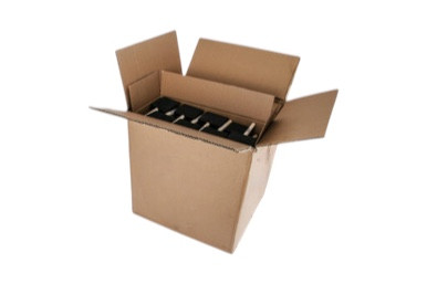 Foam Brushes4" Wood Handle CASE of 300 | FOAM4CASE