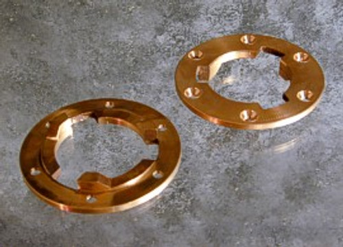 Clutch Plate for Hild Machine Solid Bronze | CPHildB Clutch Plate for Hild Machine Solid Bronze | CPHildB