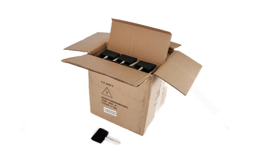4" High Density Foam Brush, Wood Handle (300/case) | FOAM4-HDCASE 4" High Density Foam Brush, Wood Handle (300/case) | FOAM4-HDCASE