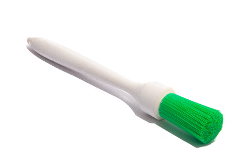 Grease Brush 1 Round Green Synthetic | B5B Grease Brush 1 Round Green Synthetic | B5B