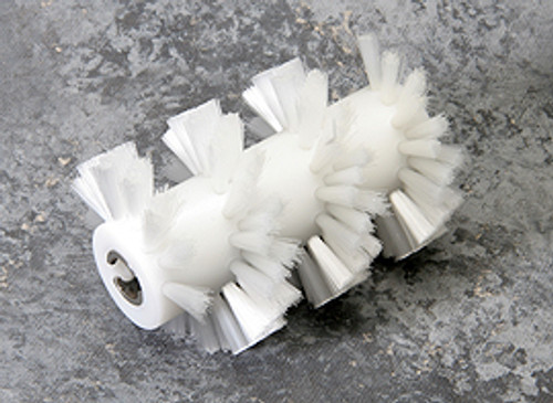 Cylinder Brush 94mm OA 62mm OD RHspiral | IVA8800-6 Cylinder Brush 94mm OA 62mm OD RHspiral | IVA8800-6