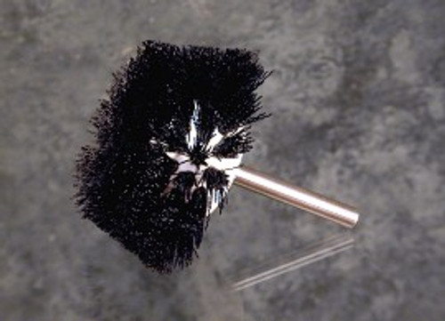 Muffin Pan Brush Power Driven 3 5/8 Diameter | B35A Muffin Pan Brush Power Driven 3 5/8 Diameter | B35A