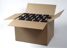 Foam Brushes 2" Wood Handle CASE of 500 | FOAM2CASE