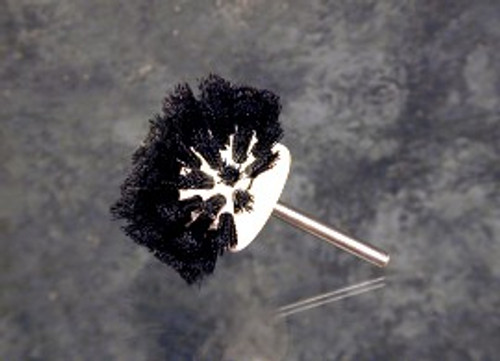 Muffin Pan Brush Power Driven 2.75 Diameter | B35B Muffin Pan Brush Power Driven 2.75 Diameter | B35B