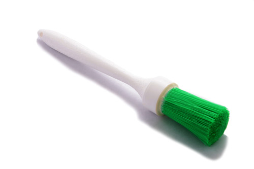 Grease Brush 1.25 Round Green Synthetic | B7B Grease Brush 1.25 Round Green Synthetic | B7B