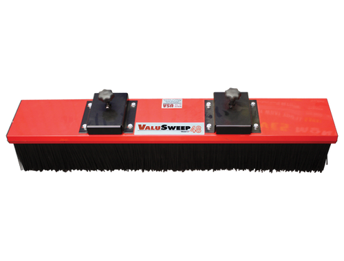 Value Sweep Forklift Broom 48" | VSB-048