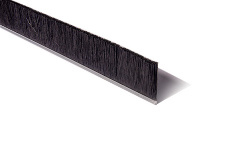 Strip Brush 36 x1.937OAH .006 Black Level Poly | STR436-1937P Strip Brush 36 x1.937OAH .006 Black Level Poly | STR436-1937P