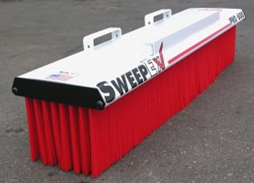 Pro Broom Deluxe Forklift Mounted Broom 60 | SPB-600 Pro Broom Deluxe Forklift Mounted Broom 60 | SPB-600