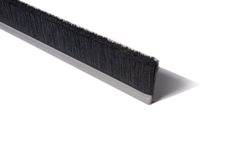 Strip Brush 36 x 2 OAH .014 Black Cr Nylon | STR1036-2N Strip Brush 36 x 2 OAH .014 Black Cr Nylon | STR1036-2N