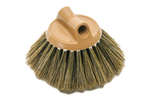 Auto, Window and Aircraft Wash Brush 4Trim 8 Diameter White Natural Boar Hair | W8B Auto, Window and Aircraft Wash Brush 4Trim 8 Diameter White Natural Boar Hair | W8B