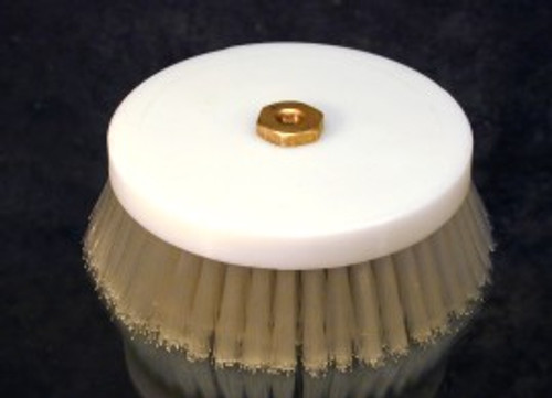 Upholstery Brush 4 7/8 dia. 1.25 trim | R40 Upholstery Brush 4 7/8 dia. 1.25 trim | R40