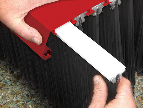 Pro Broom 72" Replacement Brush Kit | PBK-720