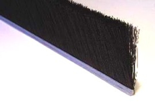 Strip Brush 72 x 1.13 OAH .006 Black Level Poly | STR2572-113P Strip Brush 72 x 1.13 OAH .006 Black Level Poly | STR2572-113P