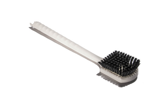 Under Radiator Brush Black Nylon 1 1/2 OAH | R15 Under Radiator Brush Black Nylon 1 1/2 OAH | R15
