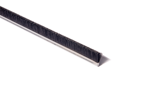 Strip Brush 36 x .687 OAH .006 Black Level Poly | STR436-687P Strip Brush 36 x .687 OAH .006 Black Level Poly | STR436-687P