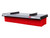 SweepEx Mega-Broom Fork Lift Mounted Broom 60" | SMB-600