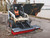 SweepEx Mega-Broom Fork Lift Mounted Broom 96" | SMB-960