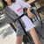 Two Pieces T-Shirts Dress with Belt