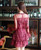 Water Soluble Lace Ruffle Layers Dress