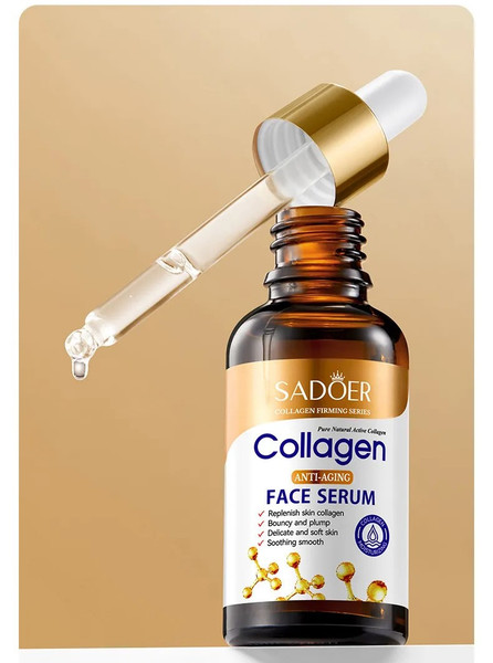 Collagen Anti-aging Face Serum 30ml