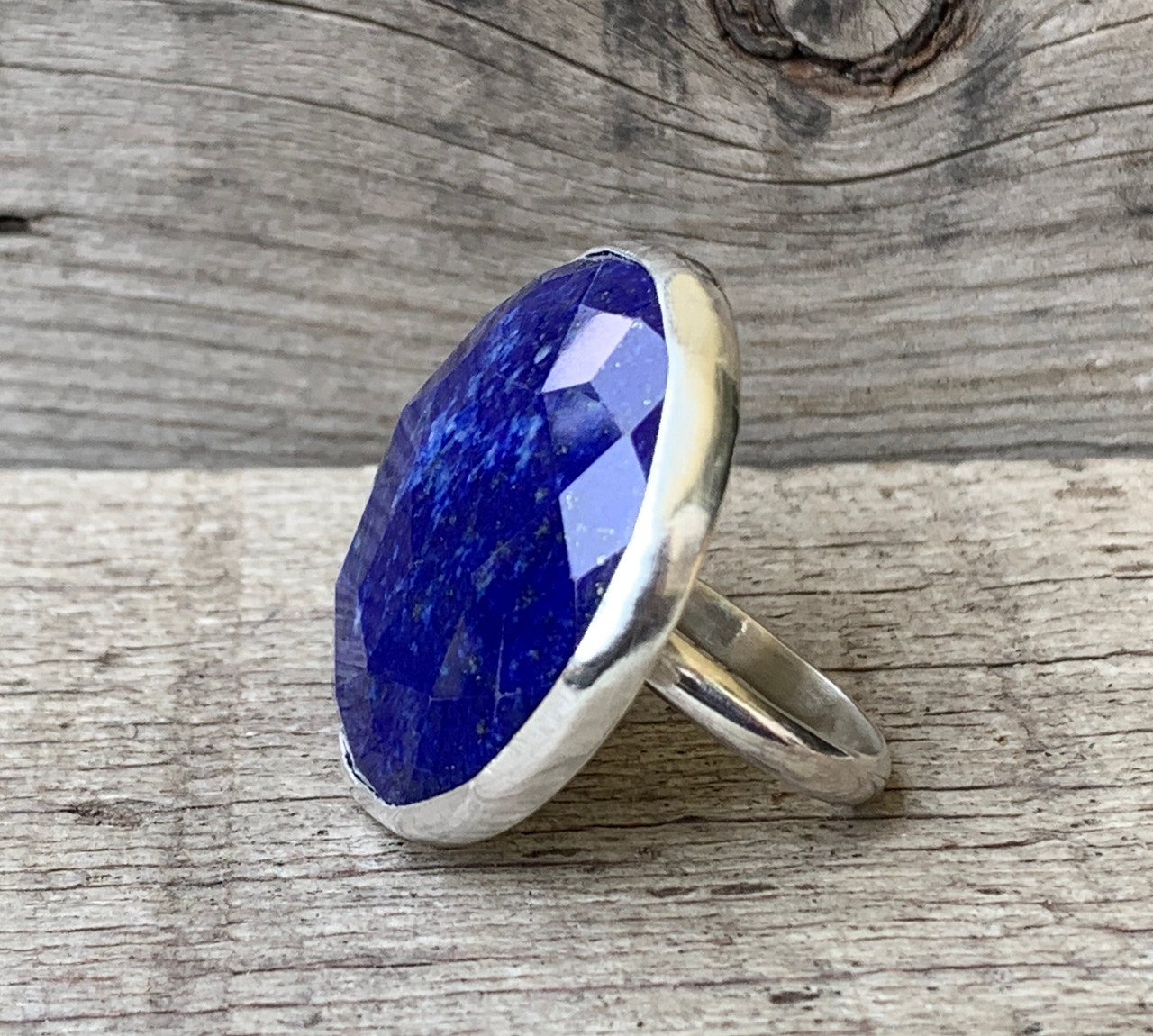 Tiny Pretty Small Sun Engraved Delightful Oxidized Statement Band Soli –  Blue Apple Jewelry