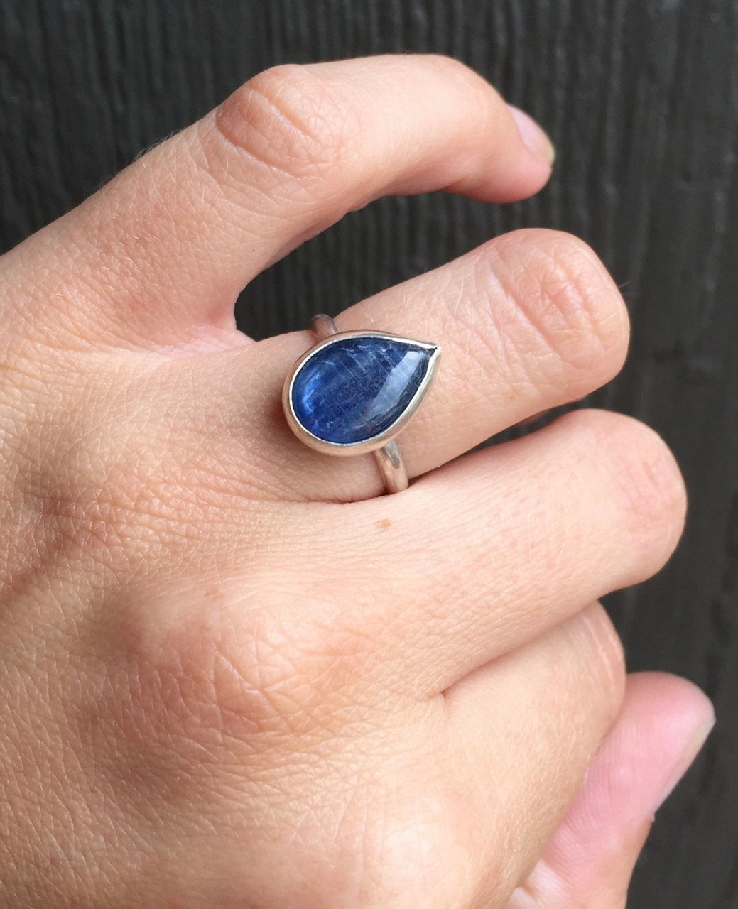 blue dhatu ring, blue stone ring, bluestone online, buy blue sapphire,  certified gemstones, dhatu mens ring, dhatu stone rings – CLARA