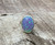 Simulated Large Oval Lilac Purple Opal Sterling Silver Ring  | Opal Ring |October Birthstone | Valentine's Day | Gifts for Her | Boho