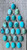 Made to Order Solitaire Oval Turquoise Sterling Silver Ring 