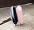 Glam Rock Hexagon Black Agate and Pink Rose Quartz Wand Double Terminated Point Ring in Sterling Silver