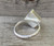 Diamond Shaped Multi Colored Pink Aurora Opal Quartz Doublet Sterling Silver Ring Sizes 8.5-9
