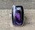 Large Rectangle Cushion Cut Rare Natural Sugilite Sterling Silver Ring