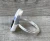 Reserved Naomi Bello Opal Sterling Silver Ring