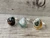 Made to Order Geometric Free Form Ocean Jasper Sterling Silver Ring