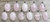 Romance Rose Quartz Large Oval Statement Ring